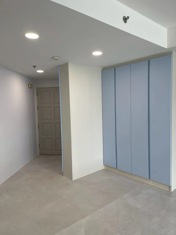 Selling Supalai Park Paholyothin 21, 6th floor, unfurnished unit. Spacious, bright, and airy. Book now! (Urgent sale!)