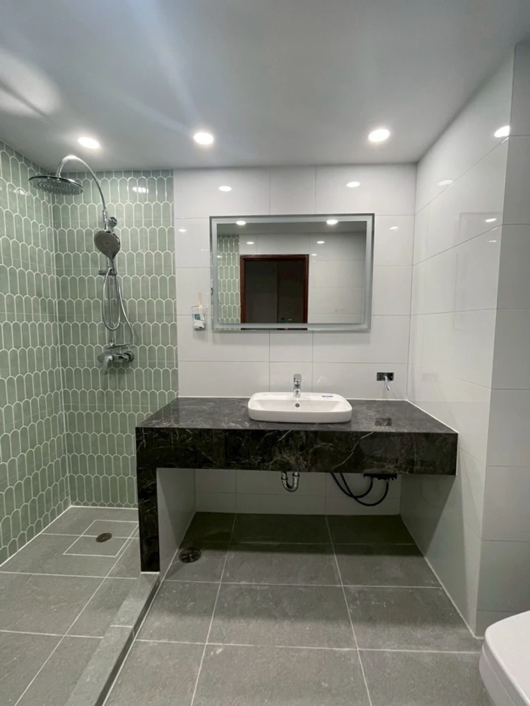 Selling Supalai Park Paholyothin 21, 6th floor, unfurnished unit. Spacious, bright, and airy. Book now! (Urgent sale!)