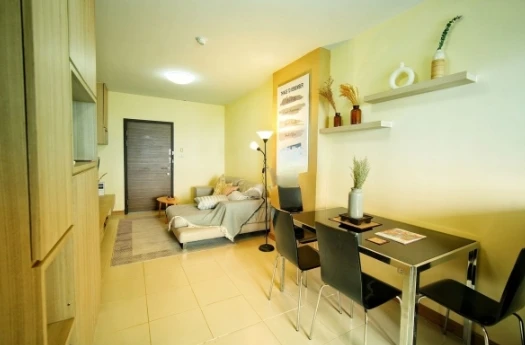 For sale Supalai Park Ratchayothin, 28th floor, North side, beautiful room, fully decorated, reserve now, don't wait.