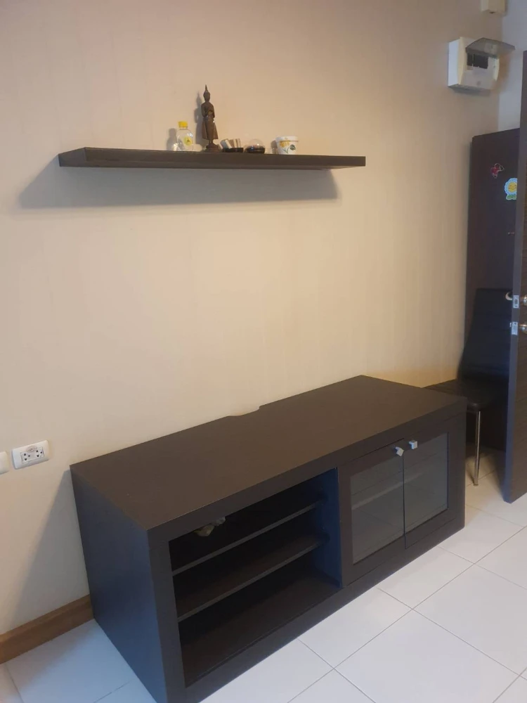 For sale: Supalai Park Ratchayothin, 5th floor, fully furnished, ready to move in. Interested? Reserve now! Urgent!