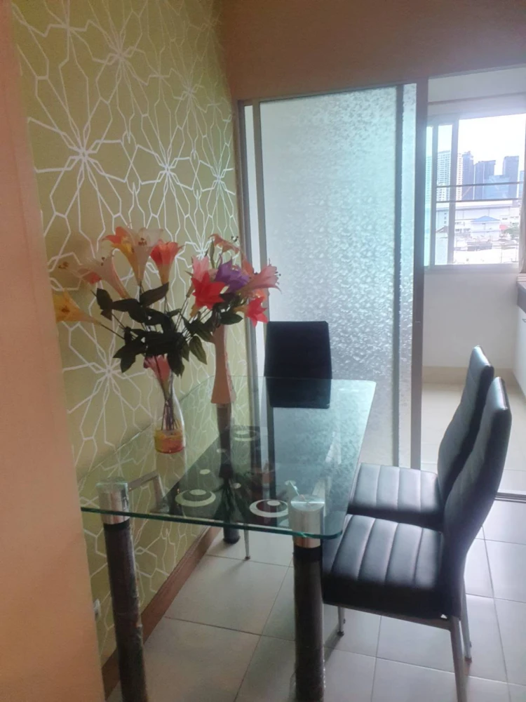 For sale: Supalai Park Ratchayothin, 5th floor, fully furnished, ready to move in. Interested? Reserve now! Urgent!