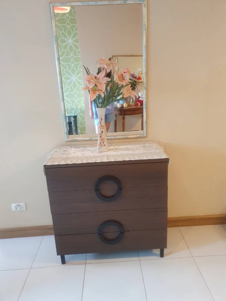For sale: Supalai Park Ratchayothin, 5th floor, fully furnished, ready to move in. Interested? Reserve now! Urgent!
