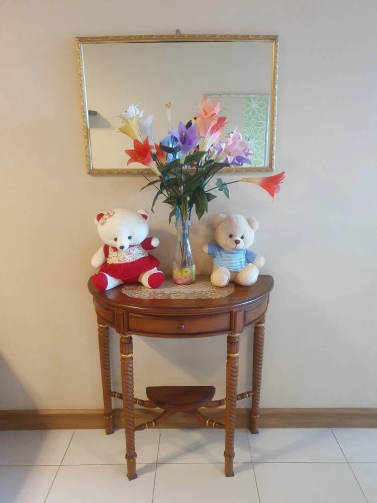For sale: Supalai Park Ratchayothin, 5th floor, fully furnished, ready to move in. Interested? Reserve now! Urgent!