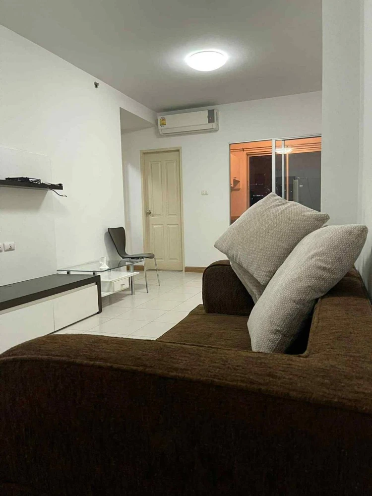 Supalai Park Ratchayothin for sale, spacious room, fully furnished, ready to move in, reserve now, hurry!