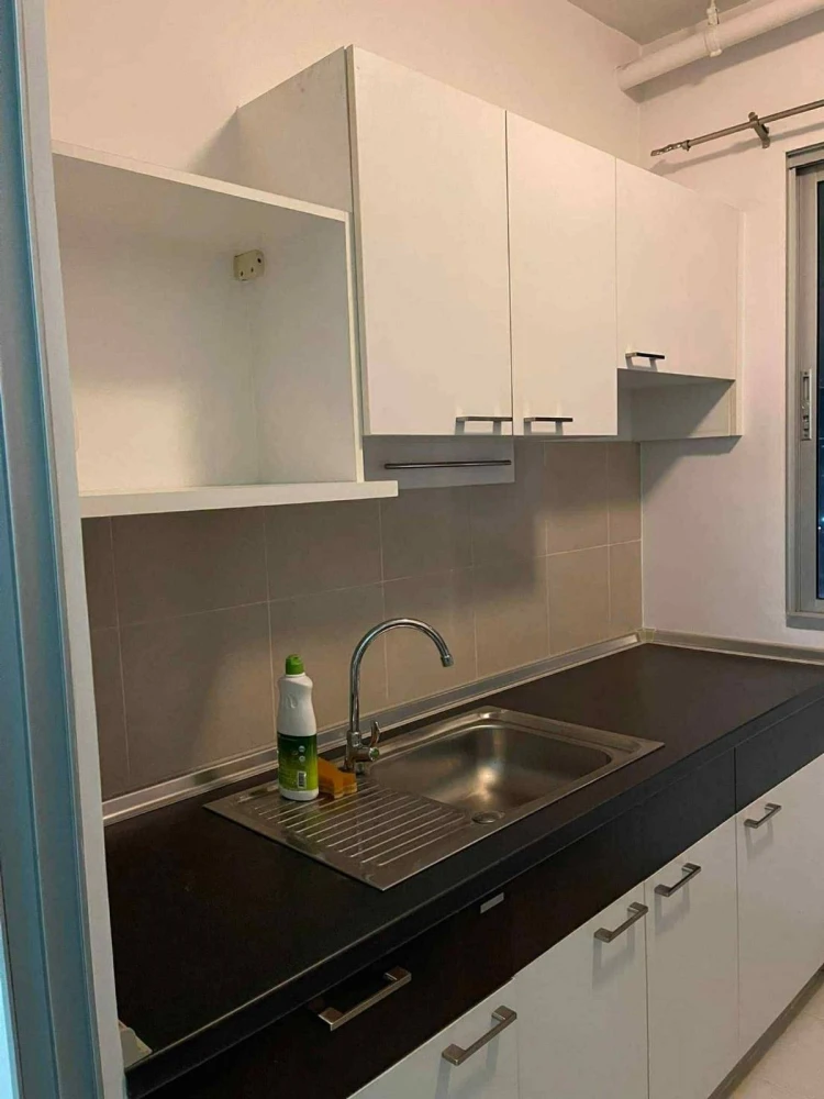 Supalai Park Ratchayothin for sale, spacious room, fully furnished, ready to move in, reserve now, hurry!