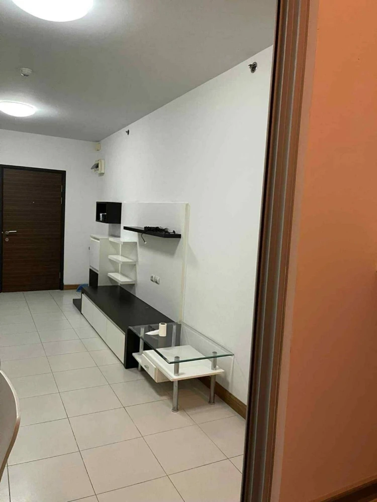 Supalai Park Ratchayothin for sale, spacious room, fully furnished, ready to move in, reserve now, hurry!