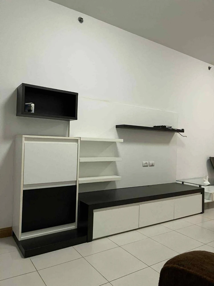 Supalai Park Ratchayothin for sale, spacious room, fully furnished, ready to move in, reserve now, hurry!