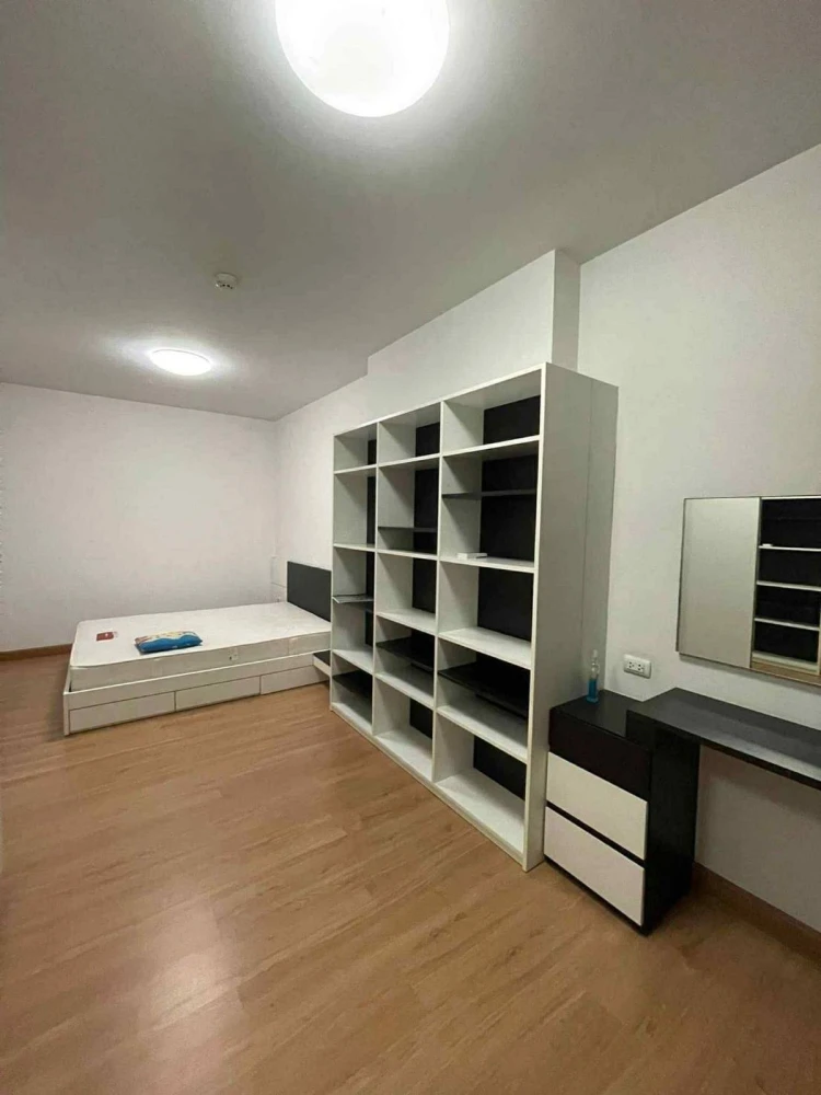 Supalai Park Ratchayothin for sale, spacious room, fully furnished, ready to move in, reserve now, hurry!