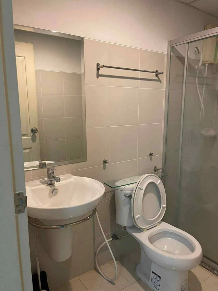 Supalai Park Ratchayothin for sale, spacious room, fully furnished, ready to move in, reserve now, hurry!