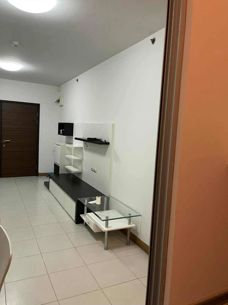 Supalai Park Ratchayothin for sale, spacious room, fully furnished, ready to move in, reserve now, hurry!