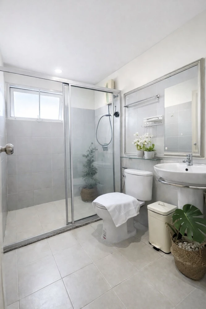 Selling Supalai Park Ratchayothin condo. Minimalist design, fully furnished, high floor, unobstructed city view. Book now, don't miss out!+++
