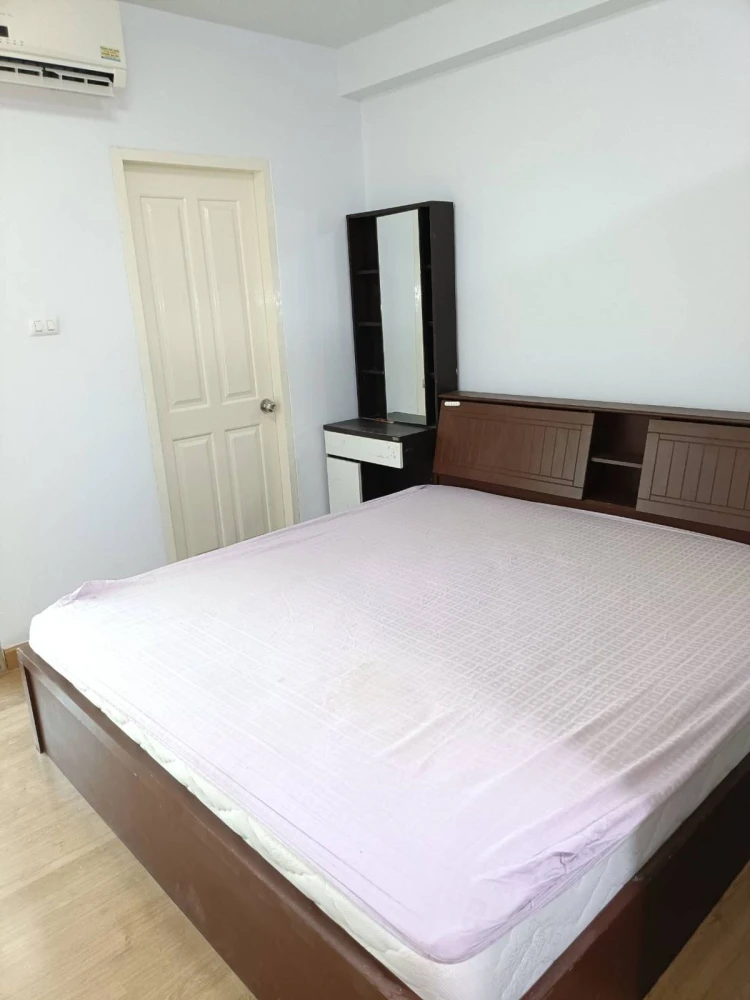 For sale: Supalai Park Tiwanon, 10th floor, pool view, fully furnished, ready to move in, reserve now!