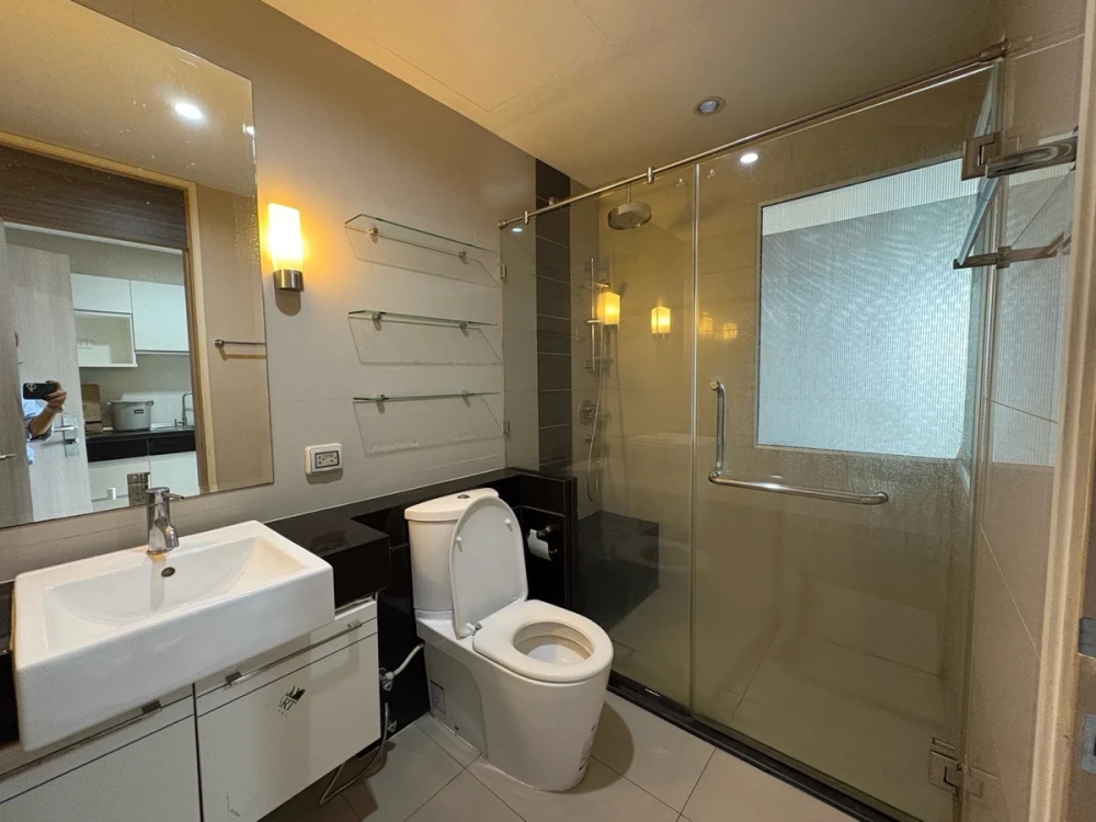 Selling Supalai Premier Ratchathewi, 21st floor, fully furnished, ready to move in. Book now!