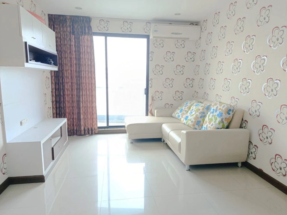 For sale Supalai Premier Ratchathewi, corner room with privacy, comes with a lot of usable space, good ventilation, don't miss it.