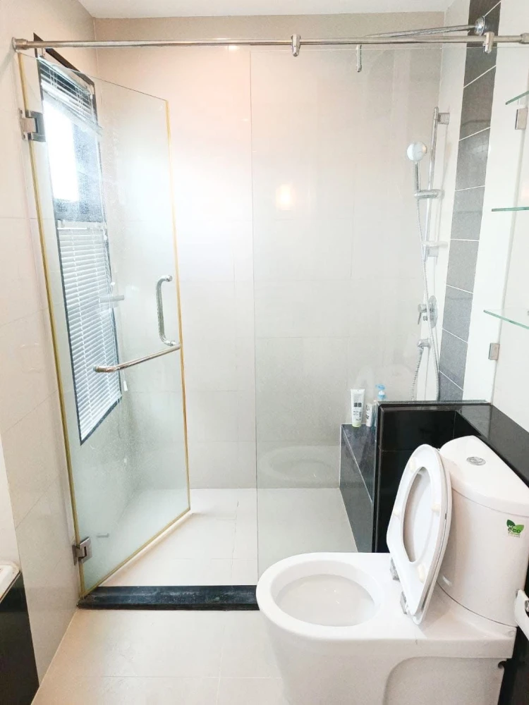 For sale Supalai Premier Ratchathewi, corner room with privacy, comes with a lot of usable space, good ventilation, don't miss it.