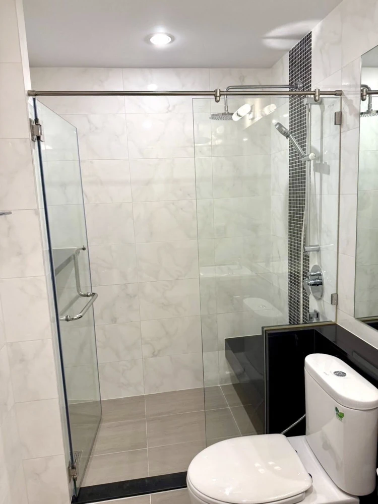 For sale: Supalai Riva Grand Rama 3, 20th floor, beautiful room, fully furnished, ready to move in. Reserve now, don't miss out!