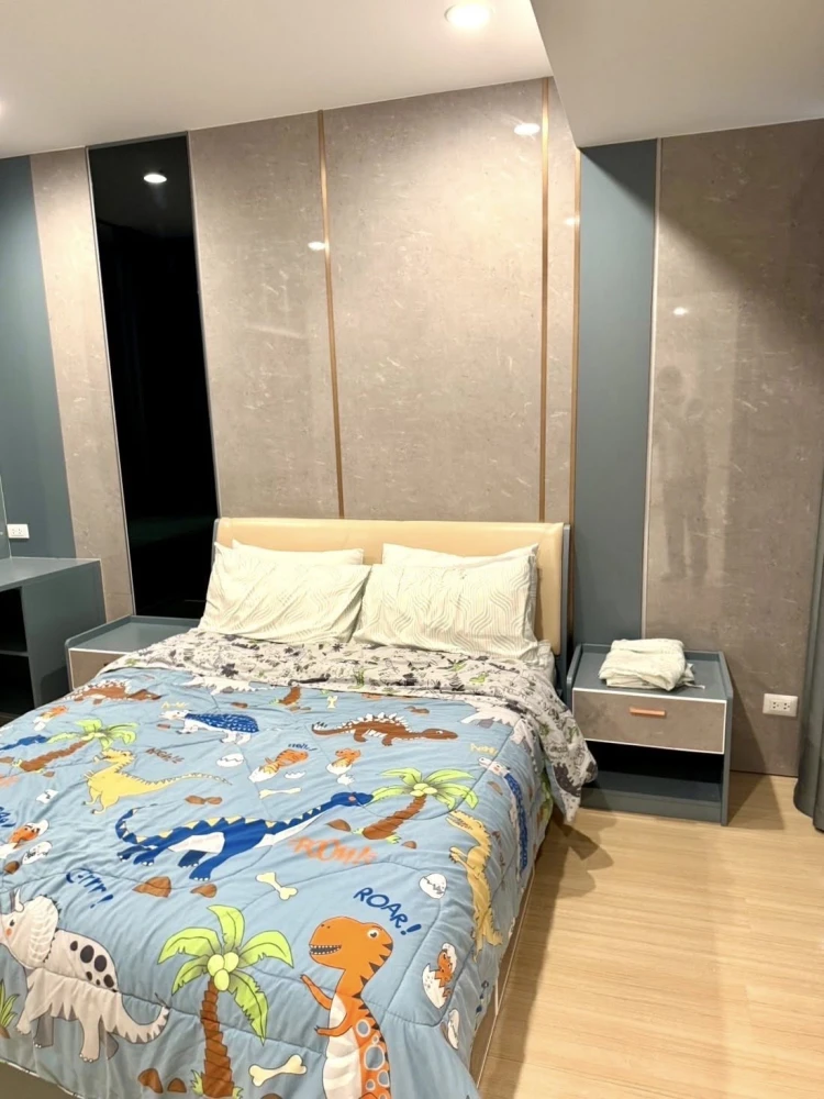For sale: Supalai Riva Grand Rama 3, 20th floor, beautiful room, fully furnished, ready to move in. Reserve now, don't miss out!
