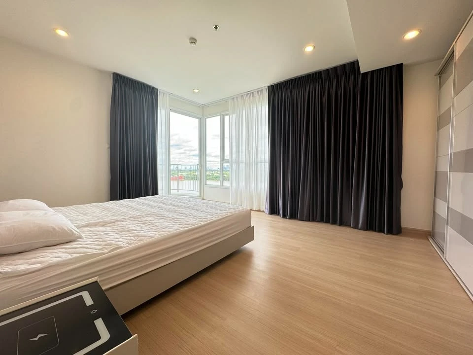 ขาย Supalai Riva Grand Rama 3 ห้องกว้างพื้นที่ใช้สอยเยอะ วิวแม่น้ำเจ้าพระยาสวย ทำเลดี จองด่วน