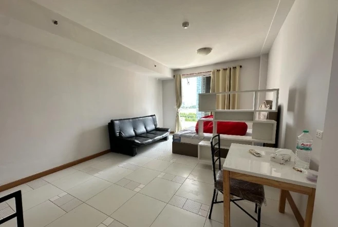 For sale Supalai River Place, 10th floor, city view, fully furnished, nice to live in, reserve now, don't wait.