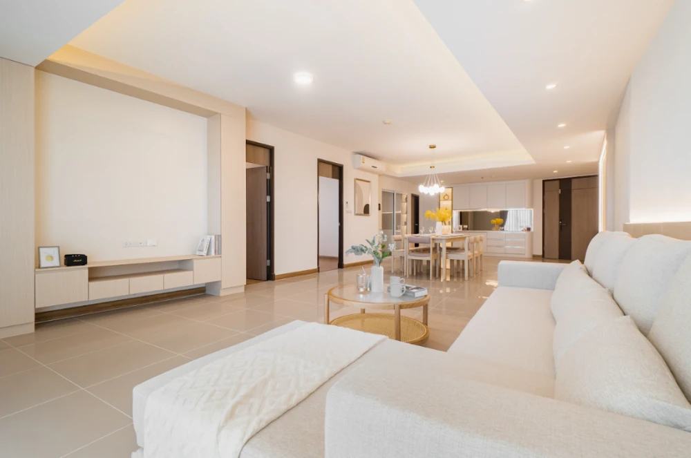 For sale Supalai River Resort, 25th floor, river view, fully furnished, nice to live in, reserve now, urgently.
