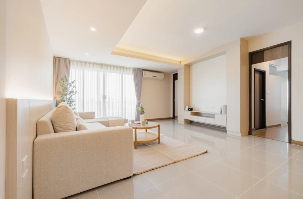 For sale Supalai River Resort, 25th floor, river view, fully furnished, nice to live in, reserve now, urgently.