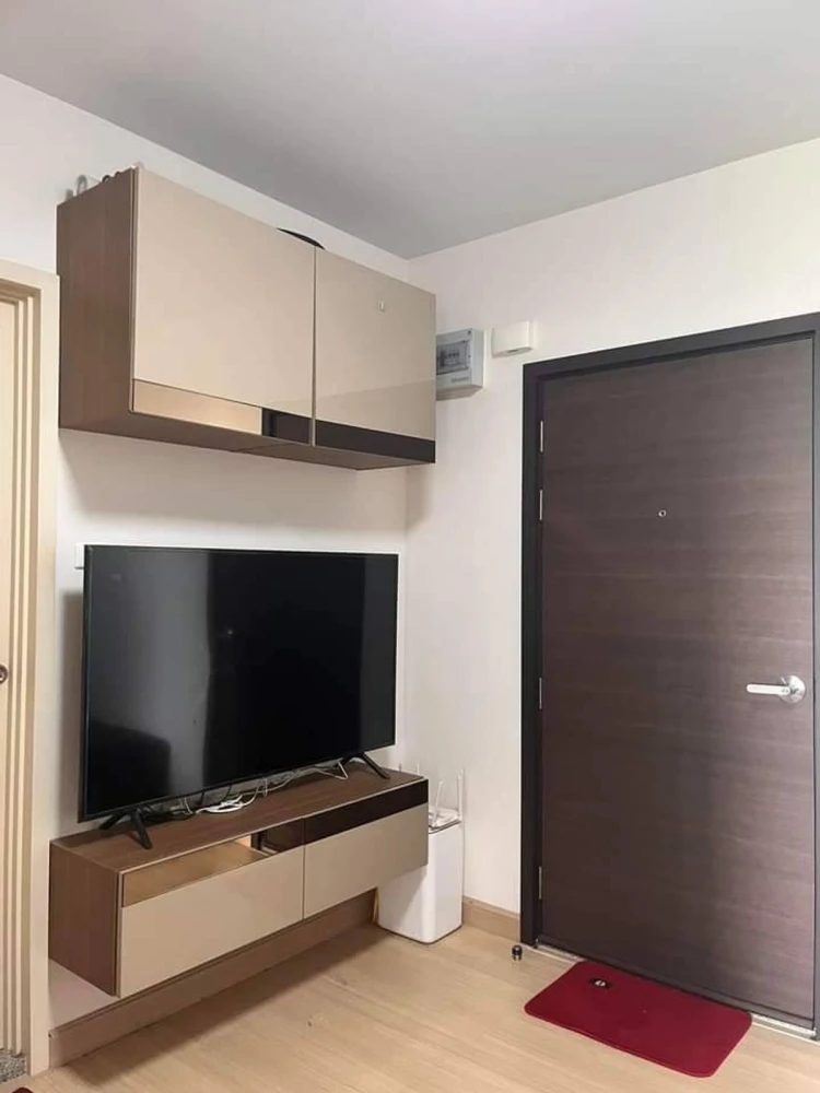 For sale Supalai Veranda Rama 9, 15th floor, fully furnished, interested, reserve now.