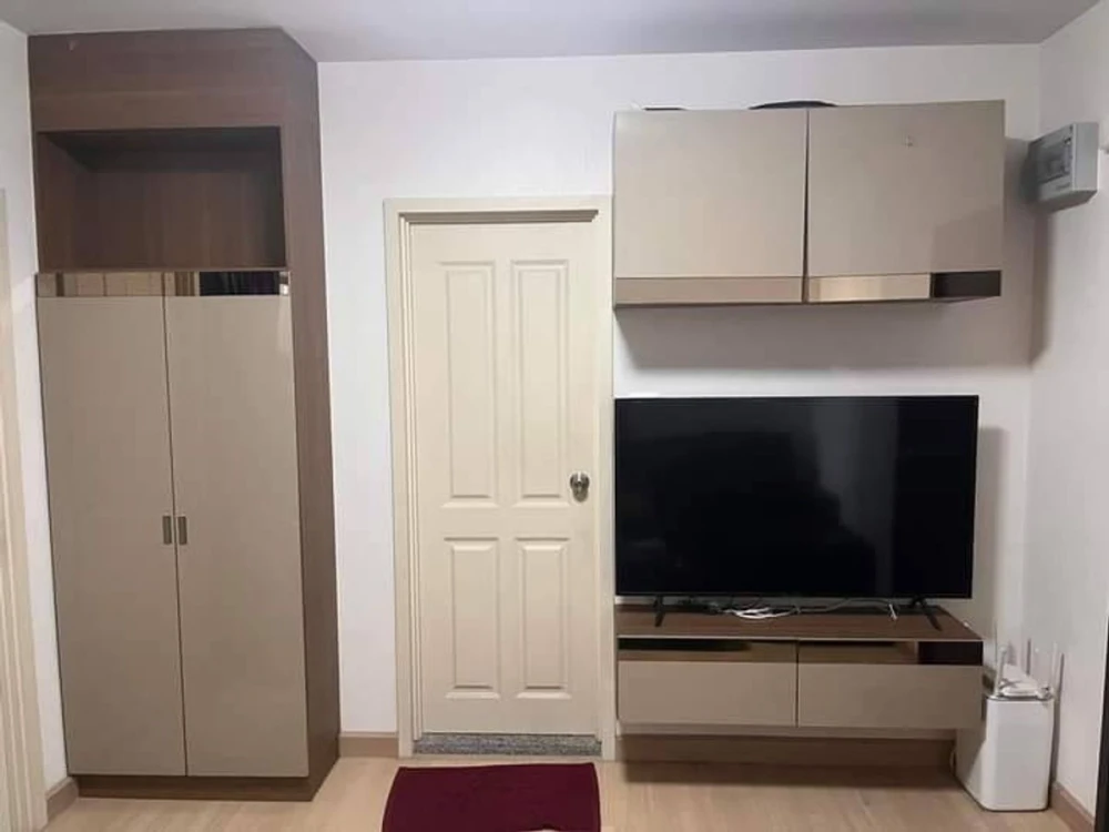 For sale Supalai Veranda Rama 9, 15th floor, fully furnished, interested, reserve now.