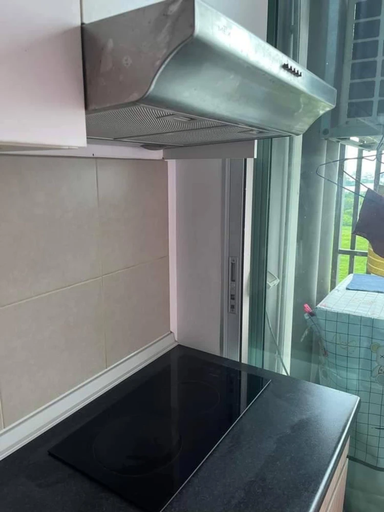 For sale Supalai Veranda Rama 9, 15th floor, fully furnished, interested, reserve now.