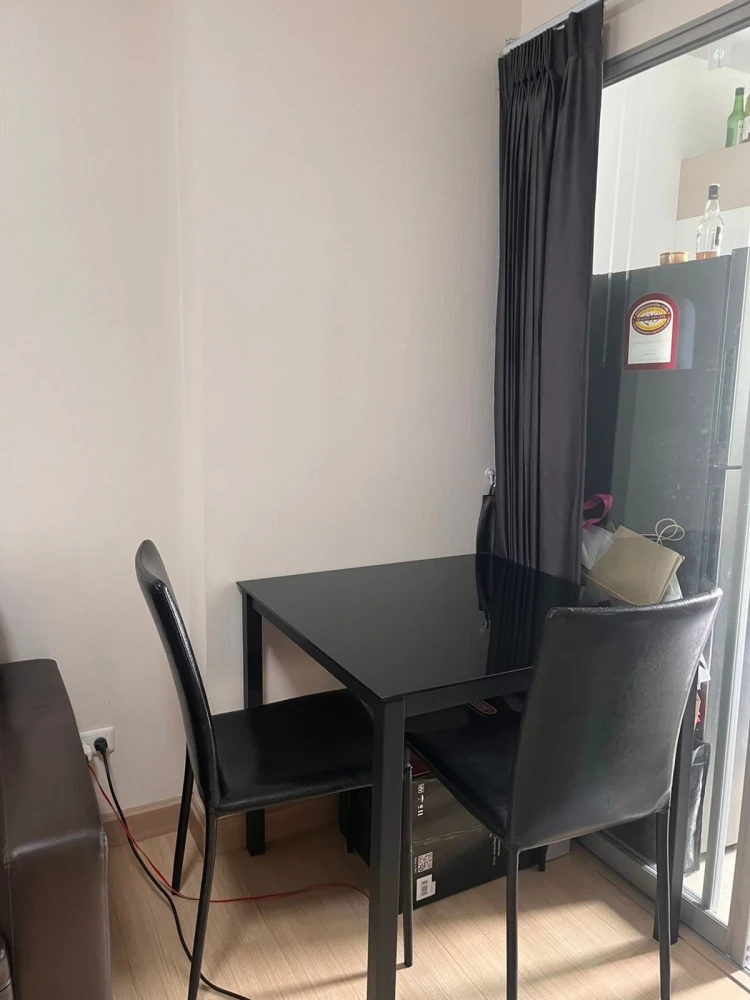 For sale Supalai Veranda Rama 9, 15th floor, fully furnished, interested, reserve now.
