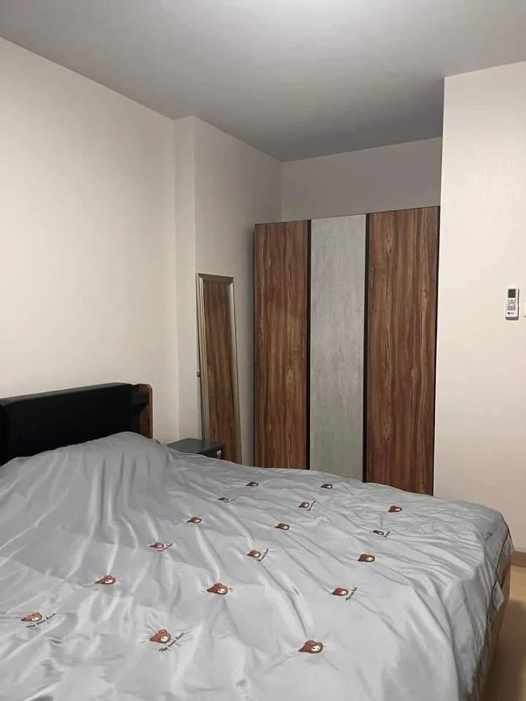 For sale Supalai Veranda Rama 9, 15th floor, fully furnished, interested, reserve now.
