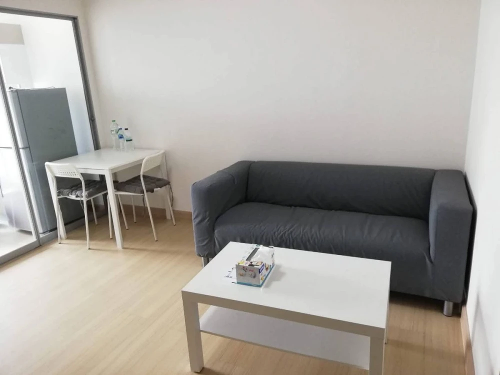 For sale/rent Supalai Veranda Rama 9, spacious room, fully furnished, reserve now, hurry!