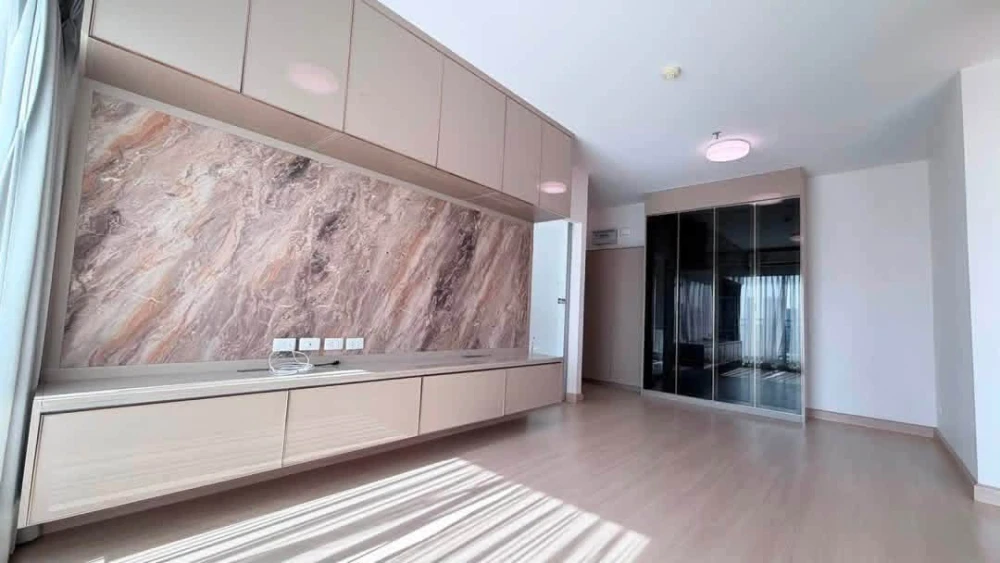 ขาย Supalai Veranda Rama 9 ห้องกว้างพื้นที่ใช้สอยเยอะ บิวท์อินเฟอร์นิเจอร์อย่างดี พลาดแล้วจะเสียใจ