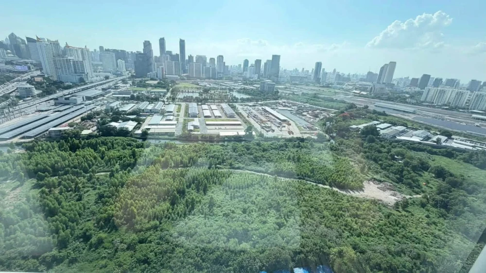 ขาย Supalai Veranda Rama 9 ห้องกว้างพื้นที่ใช้สอยเยอะ บิวท์อินเฟอร์นิเจอร์อย่างดี พลาดแล้วจะเสียใจ