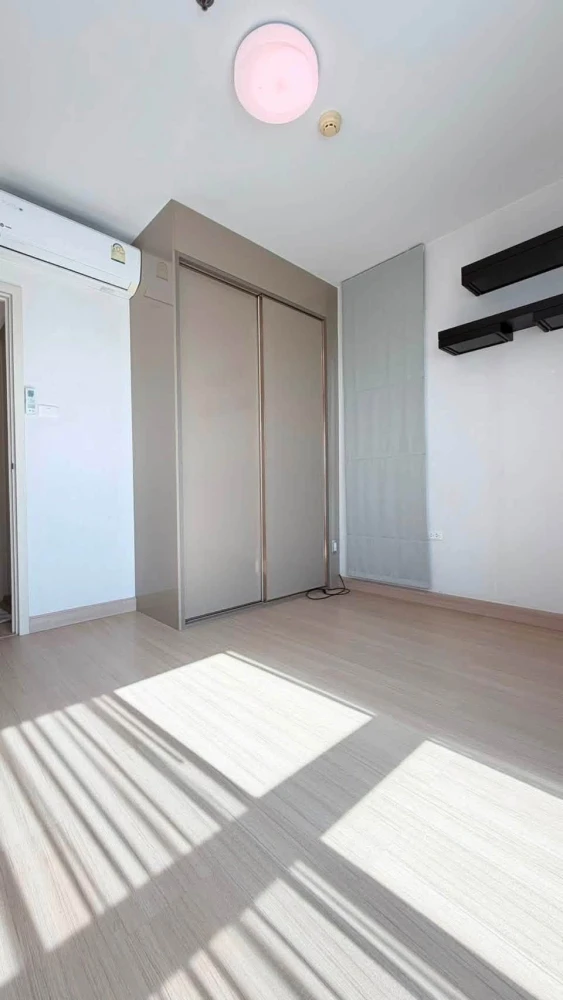 ขาย Supalai Veranda Rama 9 ห้องกว้างพื้นที่ใช้สอยเยอะ บิวท์อินเฟอร์นิเจอร์อย่างดี พลาดแล้วจะเสียใจ