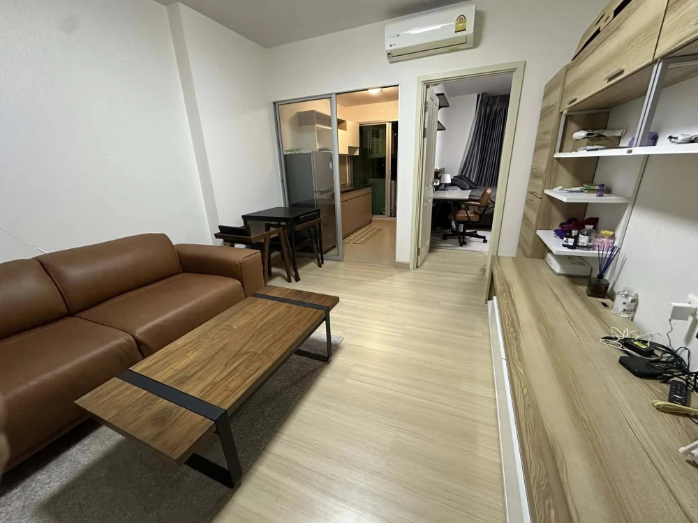 Selling ready-to-move-in Supalai Veranda Rama 9 units with spacious living areas. Book yours today!