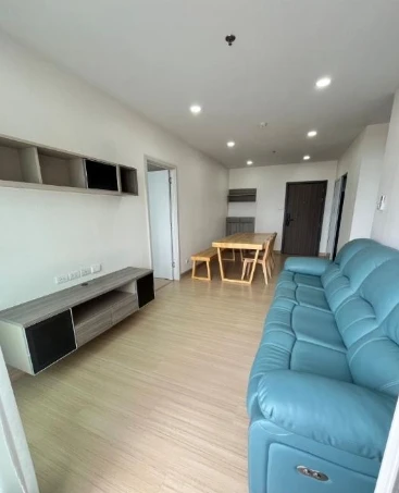 For sale Supalai Veranda Ramkhamheang, 15th floor, corner room, garden view, interested, reserve now.