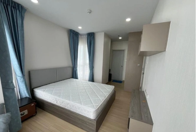 For sale Supalai Veranda Ramkhamheang, 15th floor, corner room, garden view, interested, reserve now.