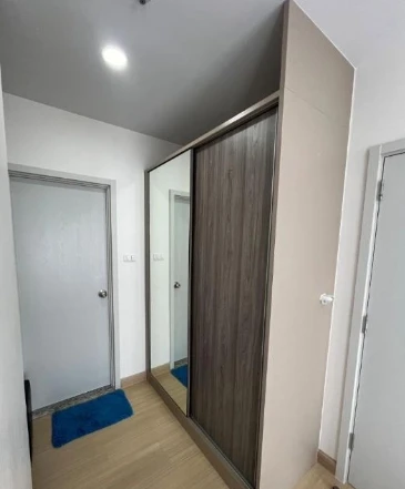 For sale Supalai Veranda Ramkhamheang, 15th floor, corner room, garden view, interested, reserve now.