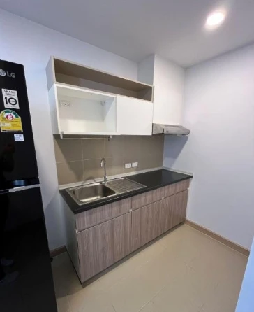 For sale Supalai Veranda Ramkhamheang, 15th floor, corner room, garden view, interested, reserve now.