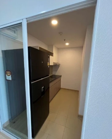 For sale Supalai Veranda Ramkhamheang, 15th floor, corner room, garden view, interested, reserve now.