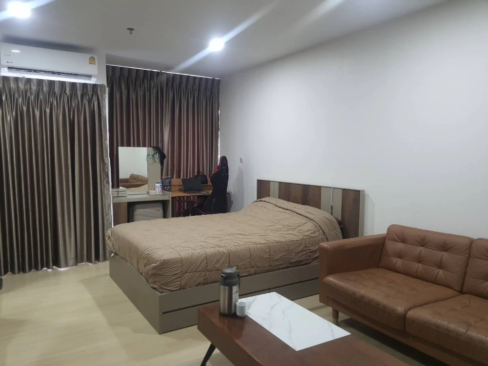 ขาย Supalai Veranda Ramkhamheang ชั้น 26 มาพร้อมการตกแต่งที่ครบครัน จองเลย ห้ามพลาด
