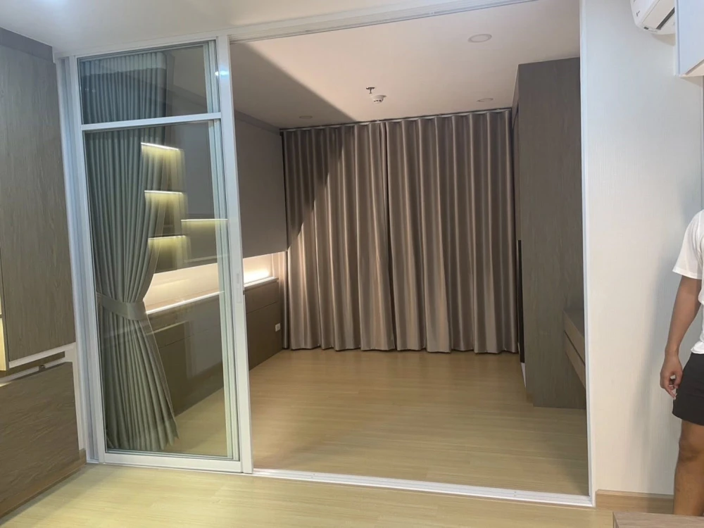 ขาย Supalai Veranda Ramkhamheang ห้องน่าอยู่ บิ้วอินเฟอร์นิเจอร์อย่างดี ทำเลดี ห้ามพลาด