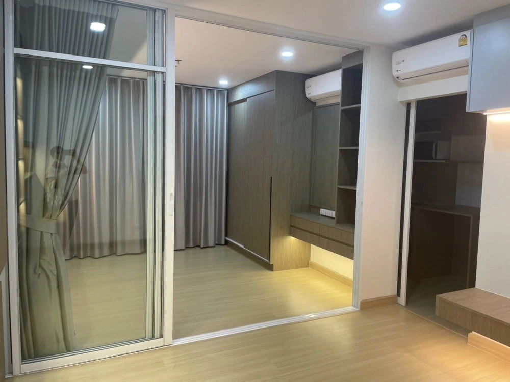 ขาย Supalai Veranda Ramkhamheang ห้องน่าอยู่ บิ้วอินเฟอร์นิเจอร์อย่างดี ทำเลดี ห้ามพลาด