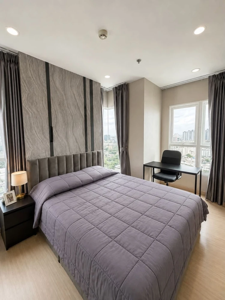 Selling Supalai Veranda Ramkhamhaeng, corner unit, less crowded, spacious living area. Book now! images
