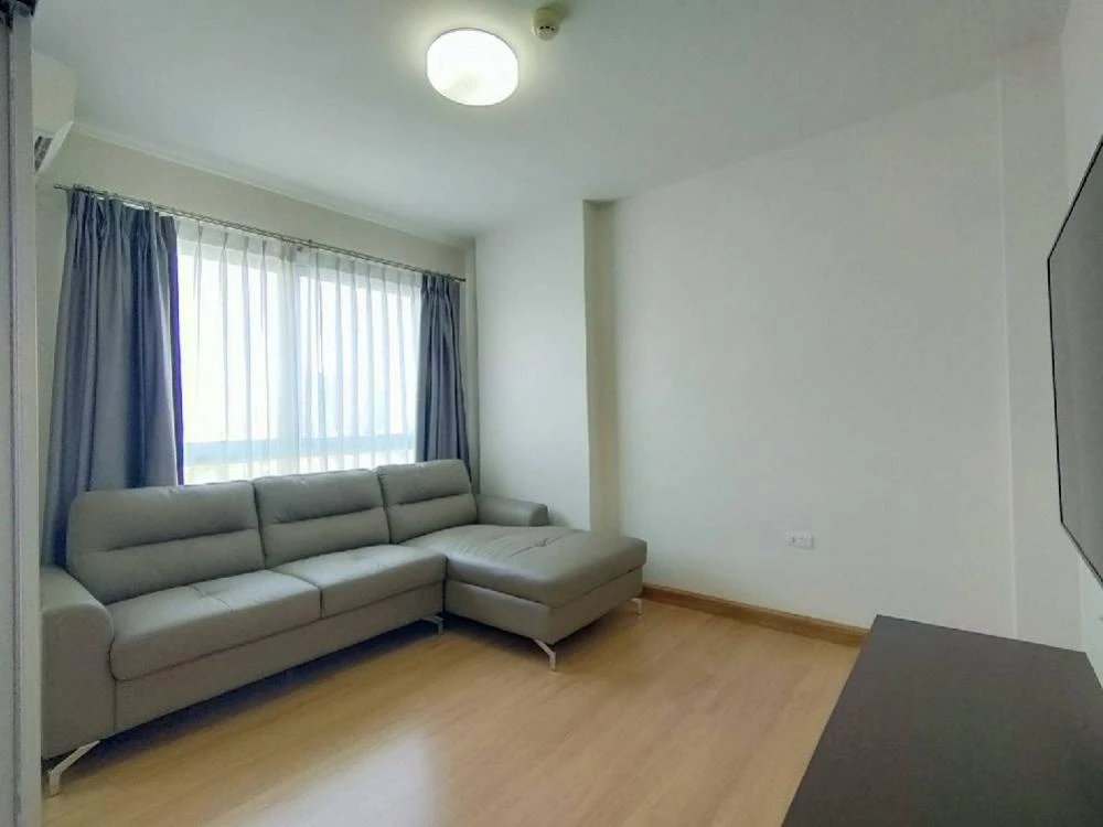 Selling Supalai Veranda Ratchavipha-Prachachuen, 8th floor, corner unit, fully furnished. Book now!