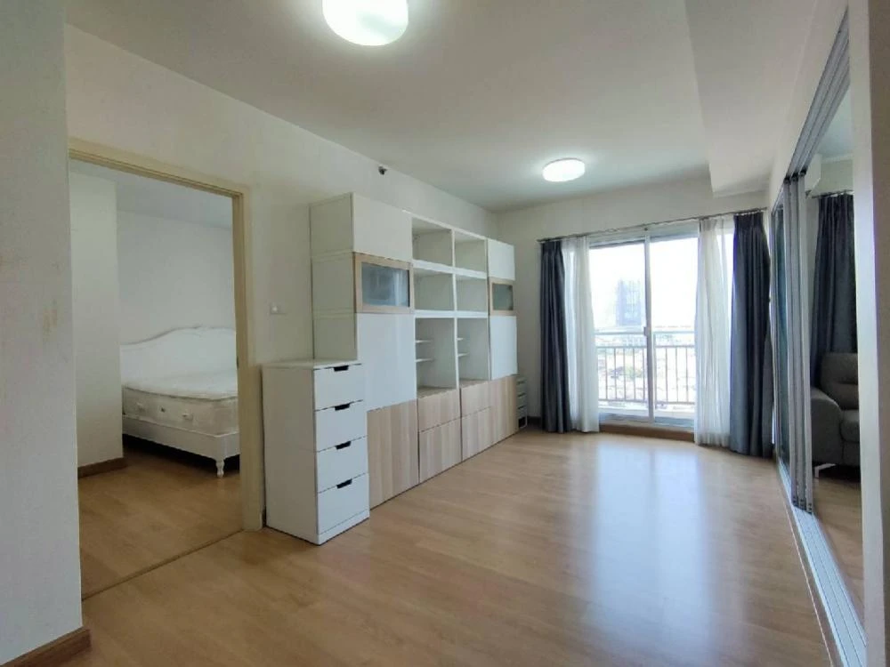 Selling Supalai Veranda Ratchavipha-Prachachuen, 8th floor, corner unit, fully furnished. Book now!