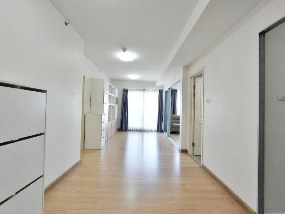 Selling Supalai Veranda Ratchavipha-Prachachuen, 8th floor, corner unit, fully furnished. Book now!