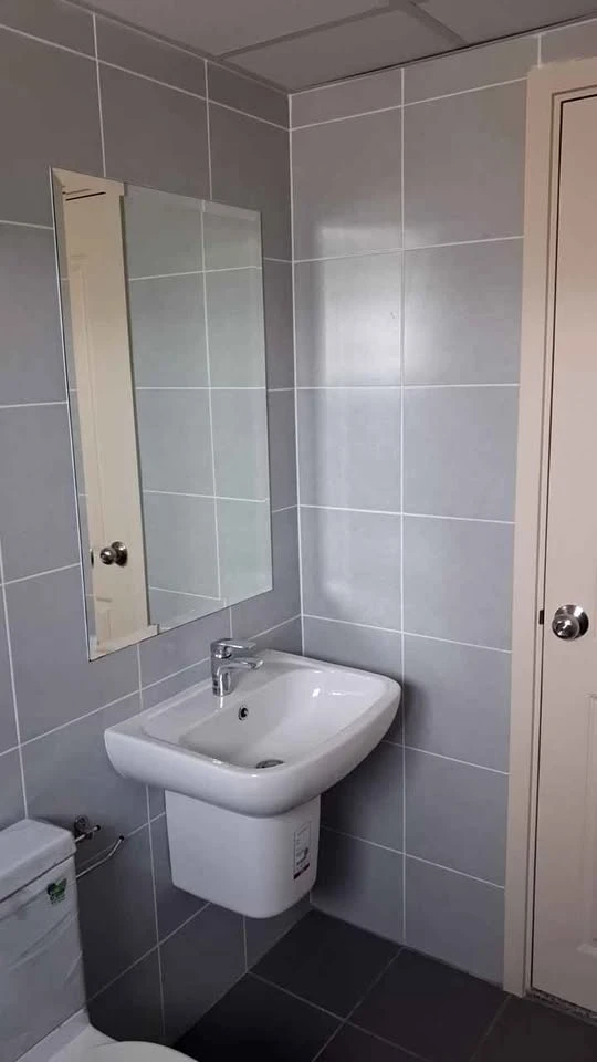 For sale Supalai Veranda Rattanathibet 1 bedroom, 1 bathroom, 7th floor, lots of usable space, good air, not hot, reserve now.