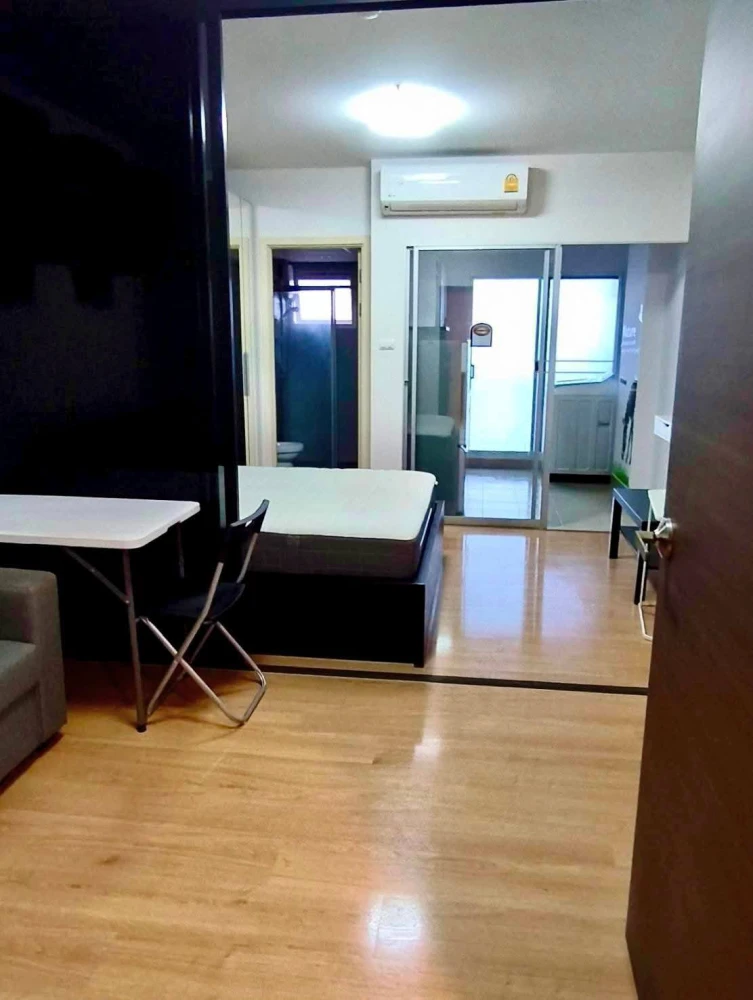 For sale: Supalai Veranda Rattanathibet, 1 bedroom, 1 bathroom, good location, convenient transportation, don't miss this great deal.