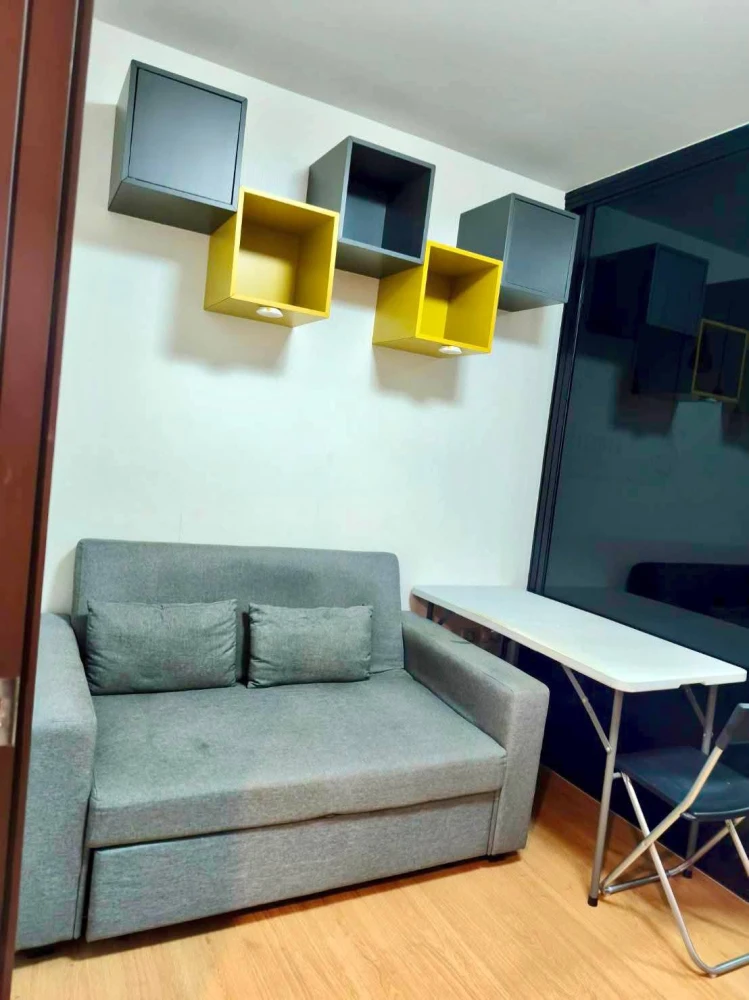 For sale: Supalai Veranda Rattanathibet, 1 bedroom, 1 bathroom, good location, convenient transportation, don't miss this great deal.